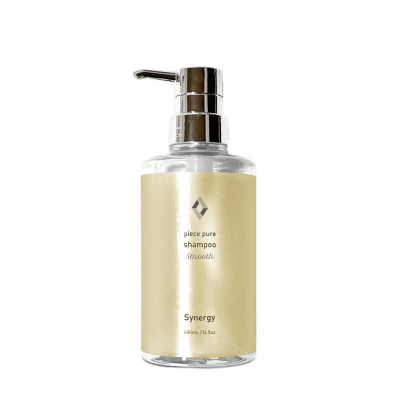 synergy(シナジー) ピースピュアシャンプースムース 400mL