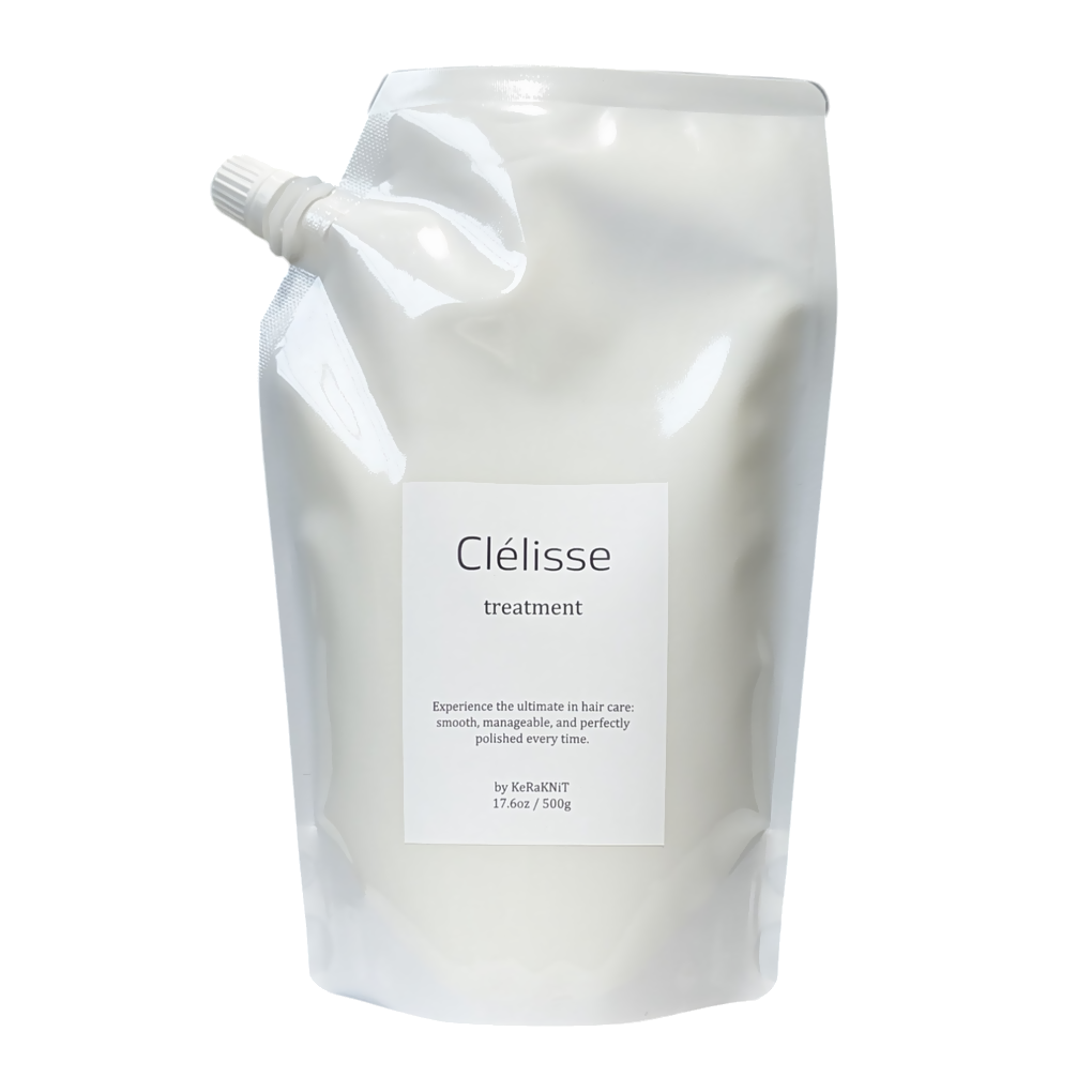 Clélisse トリートメント 500g 詰替え